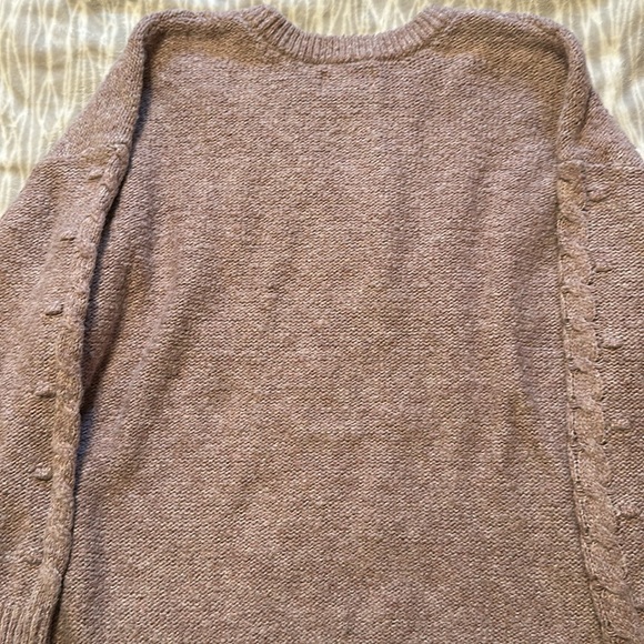 Ladies Plus Sweater - Picture 4 of 5